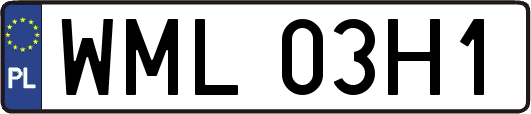 WML03H1