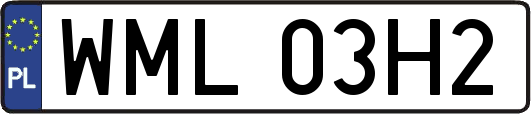 WML03H2