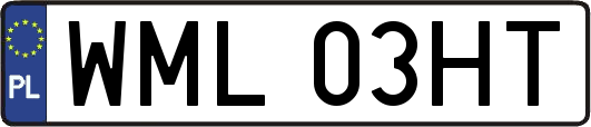 WML03HT