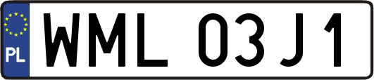 WML03J1