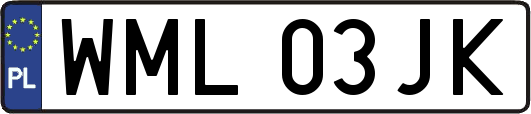 WML03JK