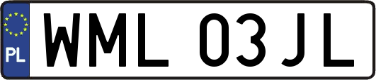 WML03JL