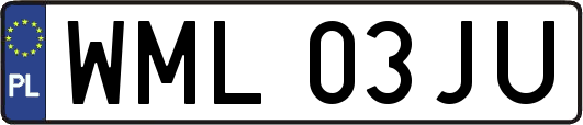 WML03JU