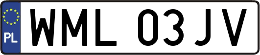 WML03JV