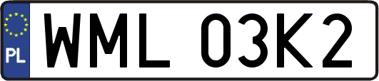 WML03K2
