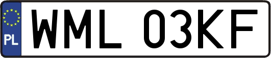 WML03KF