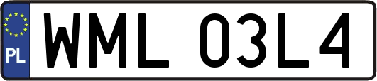 WML03L4