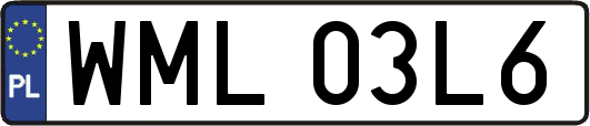 WML03L6