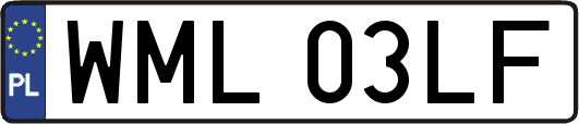 WML03LF