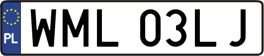 WML03LJ