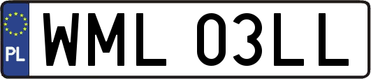 WML03LL