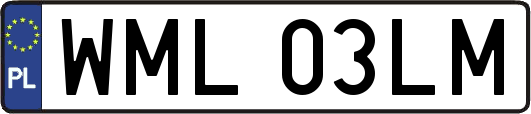 WML03LM