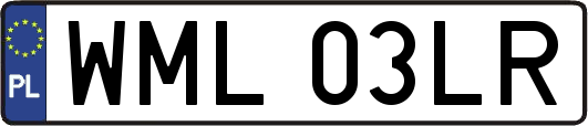 WML03LR