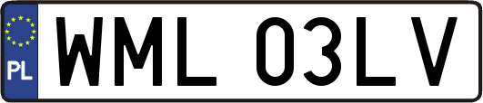 WML03LV