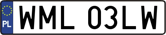WML03LW