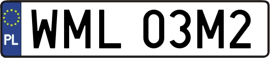 WML03M2