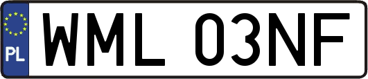 WML03NF
