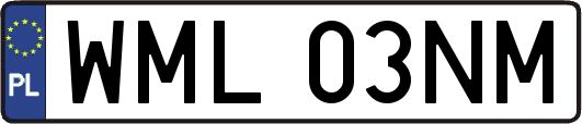 WML03NM