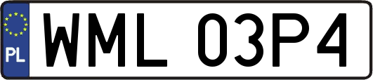 WML03P4
