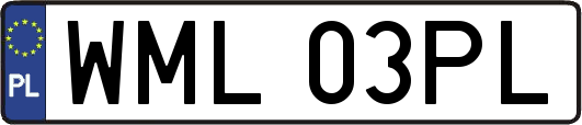 WML03PL