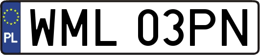 WML03PN