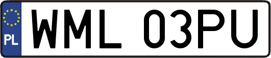 WML03PU