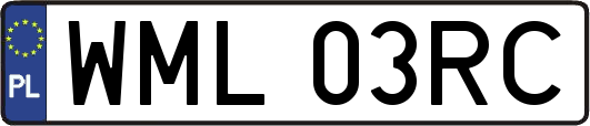 WML03RC
