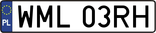 WML03RH