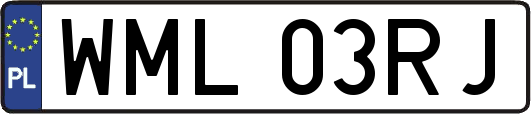 WML03RJ