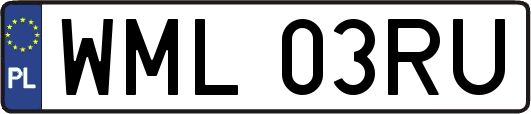 WML03RU