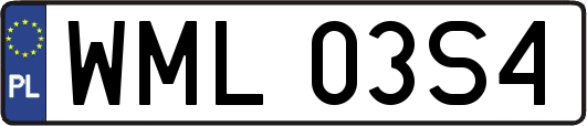 WML03S4