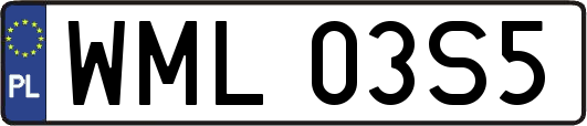 WML03S5