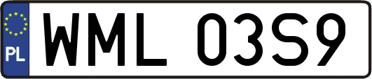 WML03S9