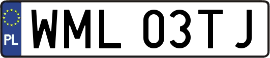 WML03TJ
