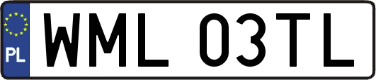 WML03TL