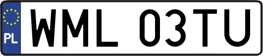 WML03TU