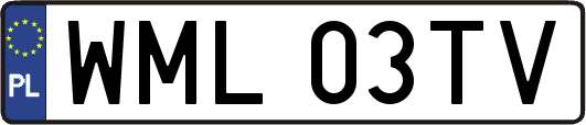 WML03TV