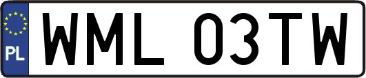 WML03TW