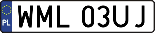 WML03UJ