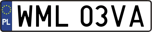 WML03VA