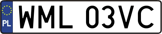 WML03VC