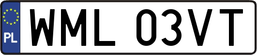 WML03VT