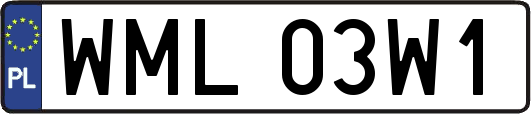 WML03W1