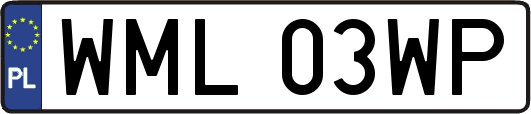 WML03WP