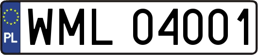 WML04001