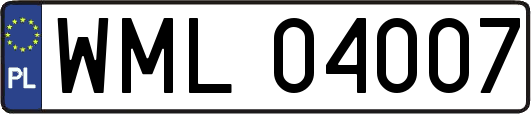 WML04007
