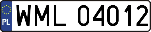 WML04012