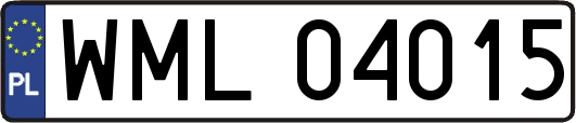 WML04015
