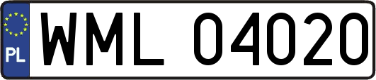 WML04020