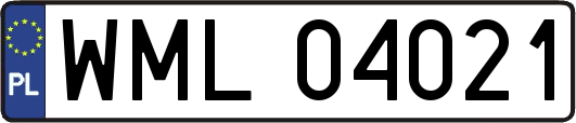 WML04021
